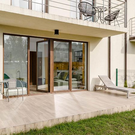 Chill Apartments Warszawa Piaseczno Юзефослав Екстер'єр фото