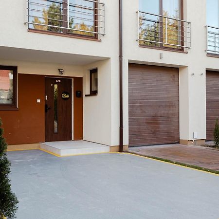 Chill Apartments Warszawa Piaseczno Юзефослав Екстер'єр фото