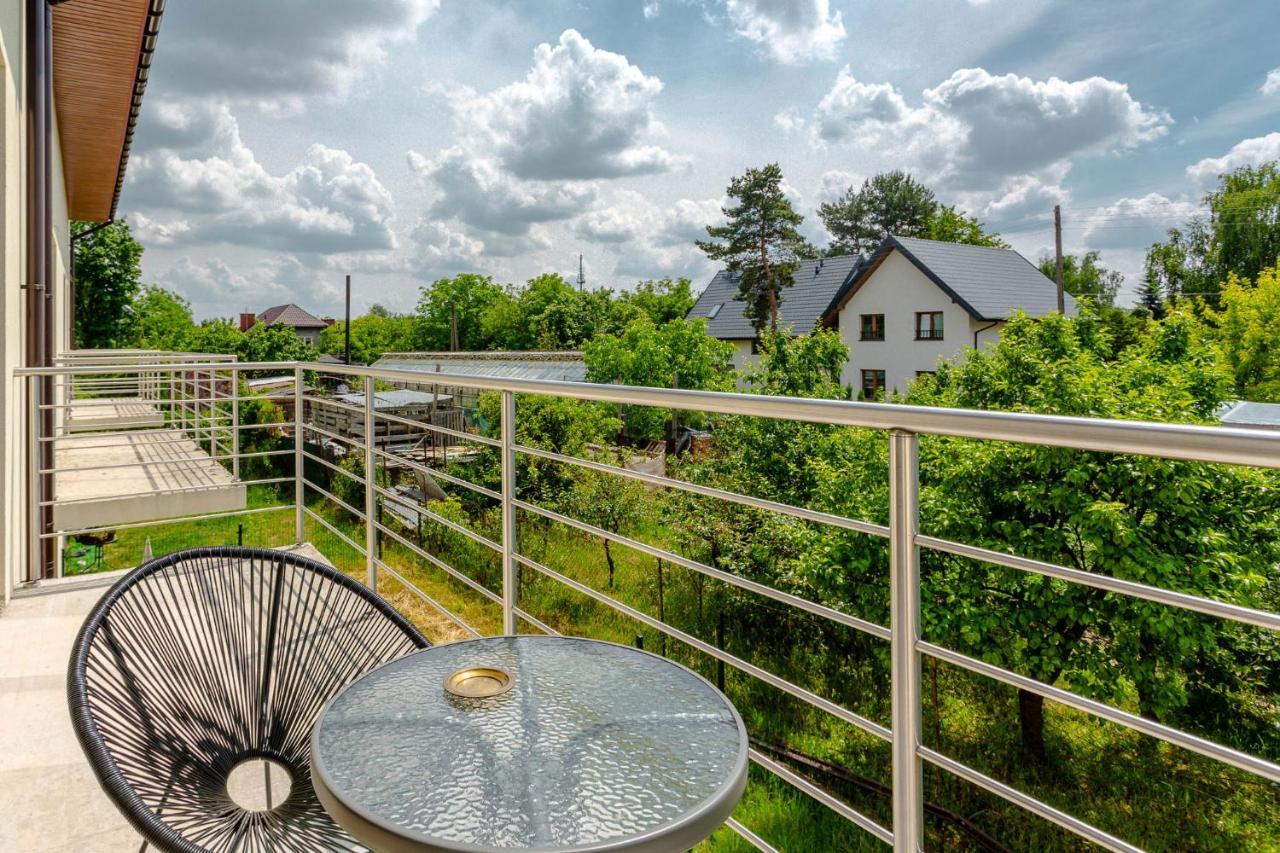 Chill Apartments Warszawa Piaseczno Юзефослав Екстер'єр фото