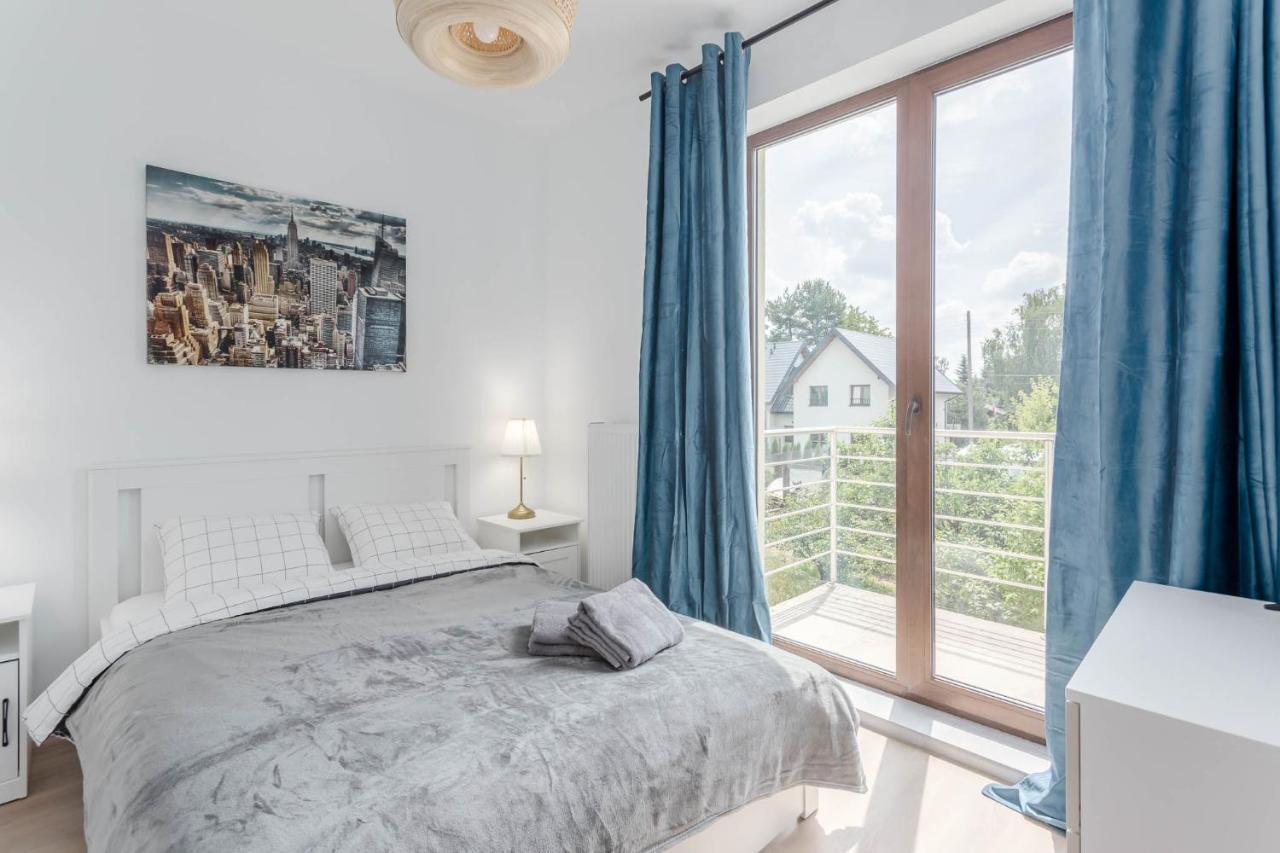 Chill Apartments Warszawa Piaseczno Юзефослав Екстер'єр фото