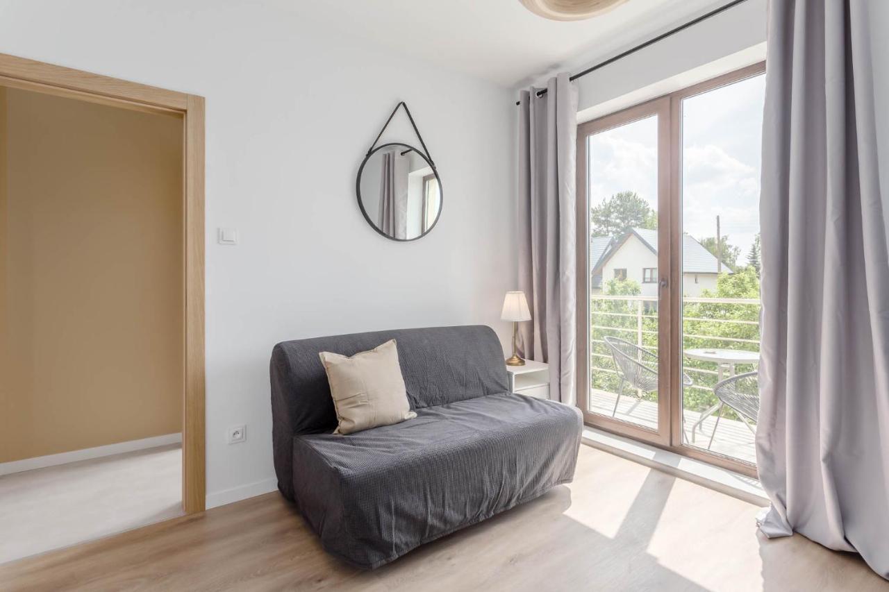 Chill Apartments Warszawa Piaseczno Юзефослав Екстер'єр фото