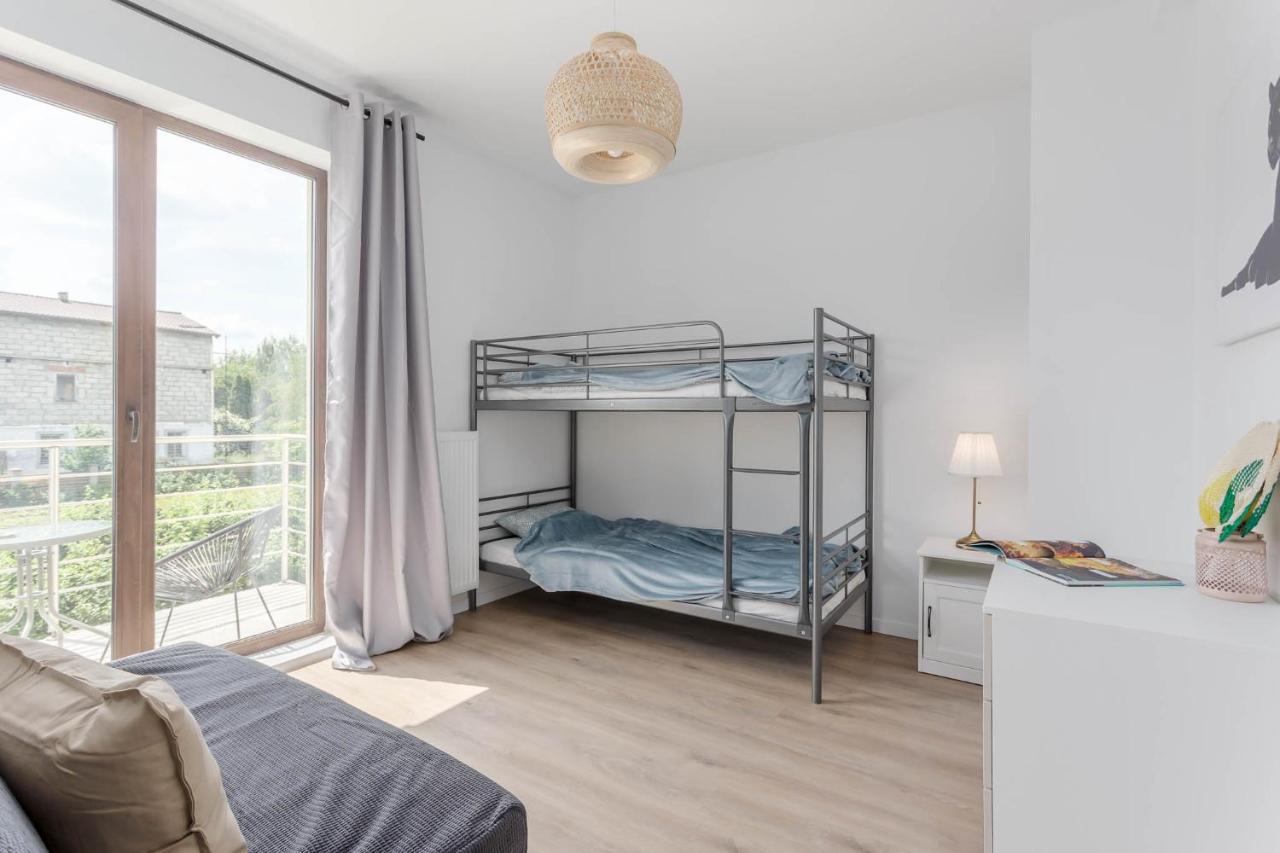 Chill Apartments Warszawa Piaseczno Юзефослав Екстер'єр фото