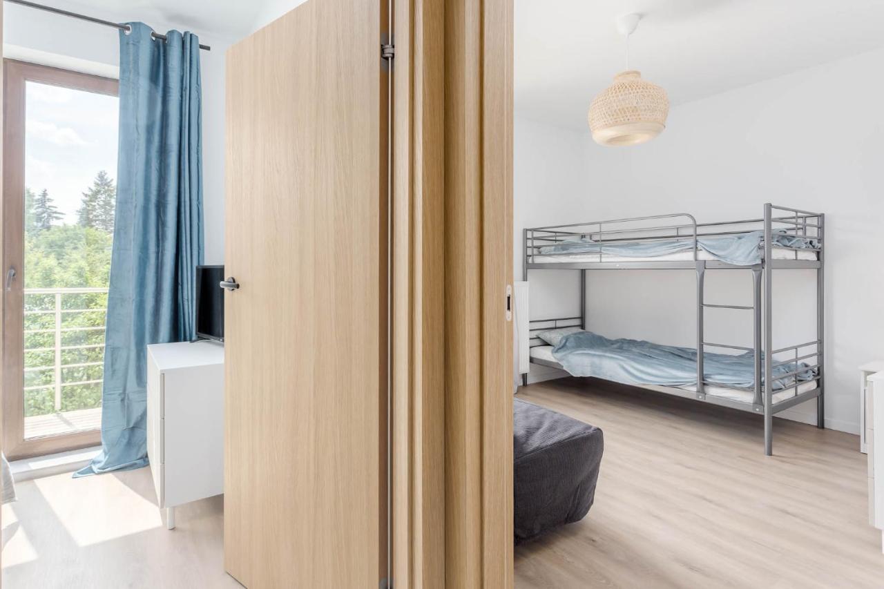 Chill Apartments Warszawa Piaseczno Юзефослав Екстер'єр фото