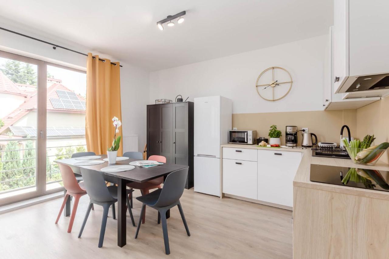 Chill Apartments Warszawa Piaseczno Юзефослав Екстер'єр фото