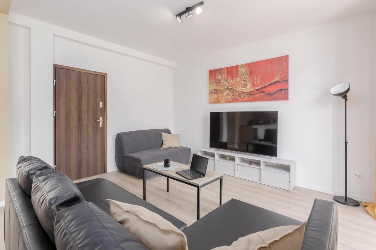 Chill Apartments Warszawa Piaseczno Юзефослав Екстер'єр фото