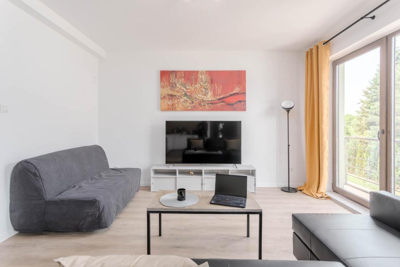 Chill Apartments Warszawa Piaseczno Юзефослав Екстер'єр фото