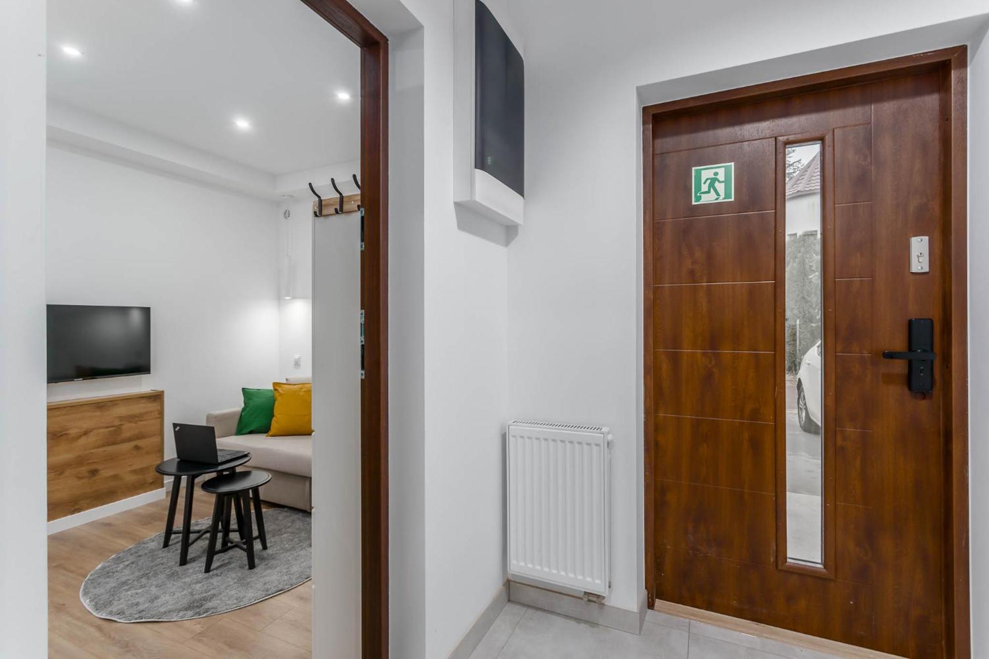 Chill Apartments Warszawa Piaseczno Юзефослав Екстер'єр фото