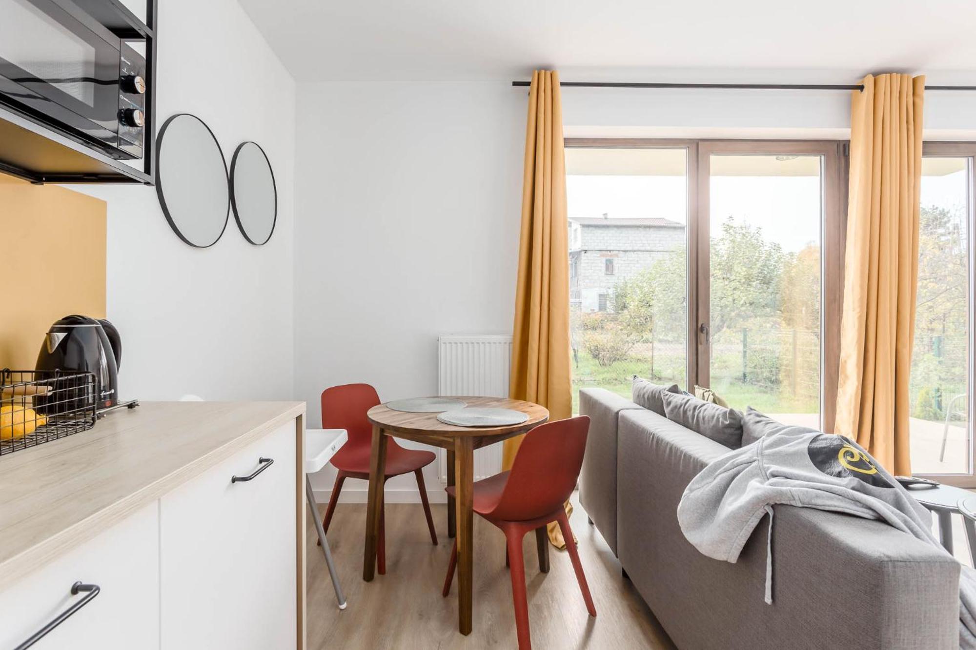Chill Apartments Warszawa Piaseczno Юзефослав Екстер'єр фото