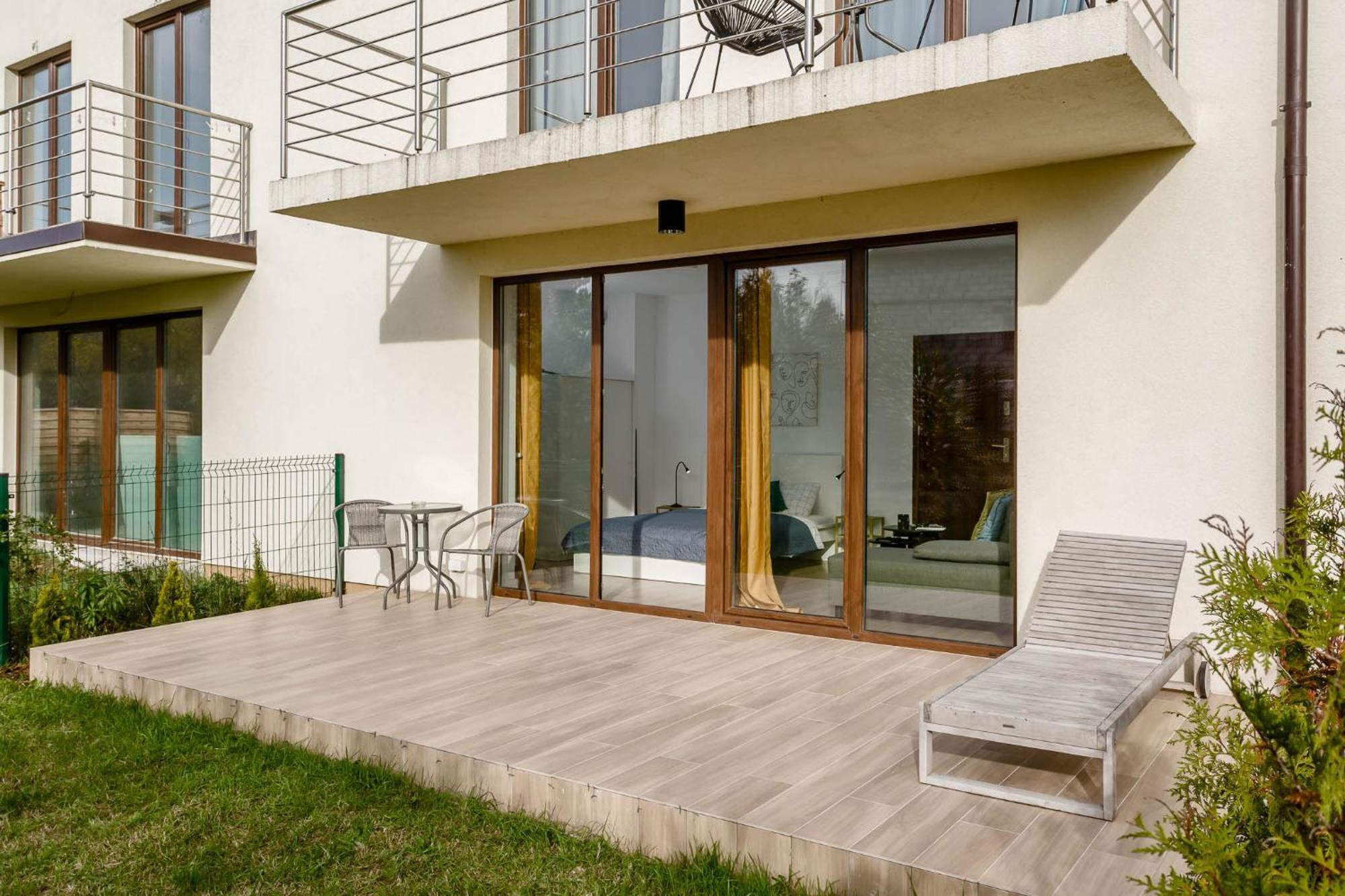 Chill Apartments Warszawa Piaseczno Юзефослав Екстер'єр фото