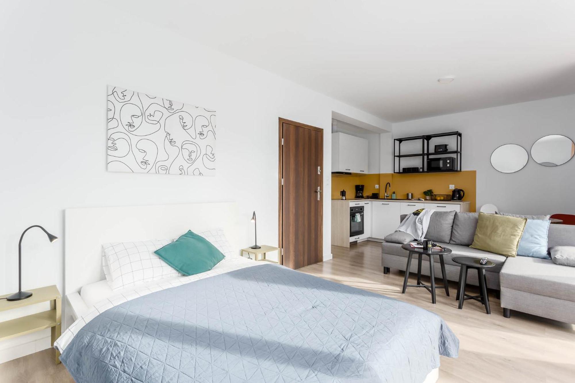 Chill Apartments Warszawa Piaseczno Юзефослав Екстер'єр фото