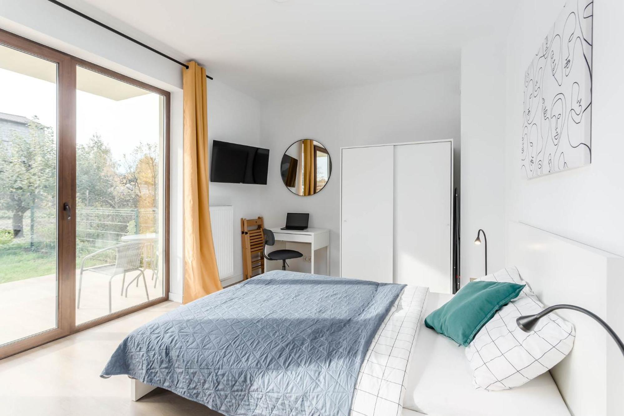 Chill Apartments Warszawa Piaseczno Юзефослав Екстер'єр фото