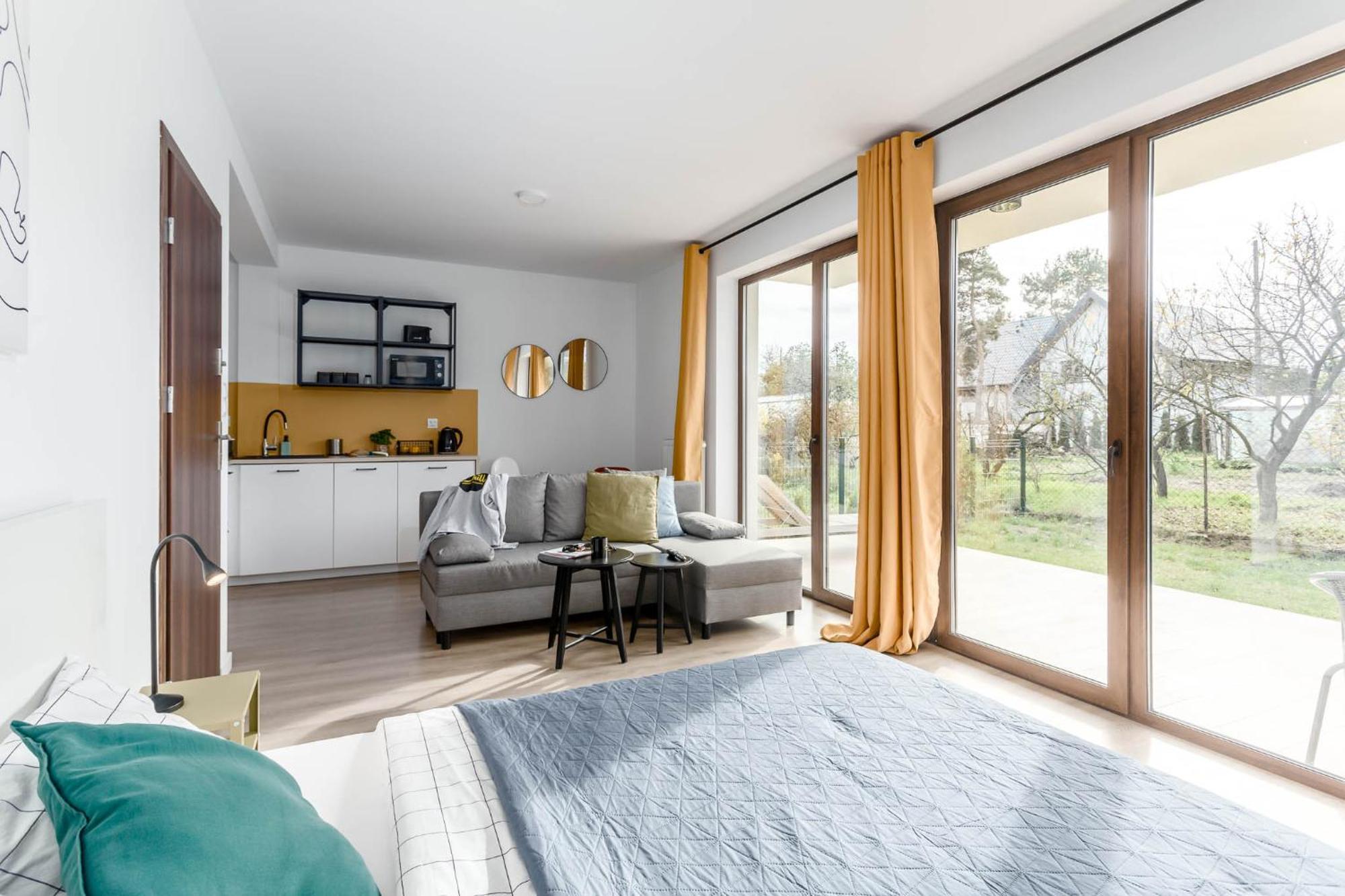Chill Apartments Warszawa Piaseczno Юзефослав Екстер'єр фото