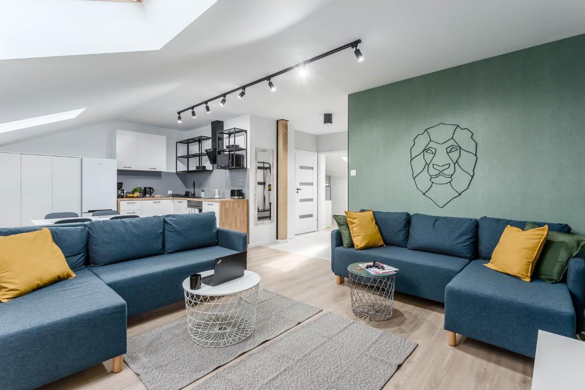 Chill Apartments Warszawa Piaseczno Юзефослав Екстер'єр фото