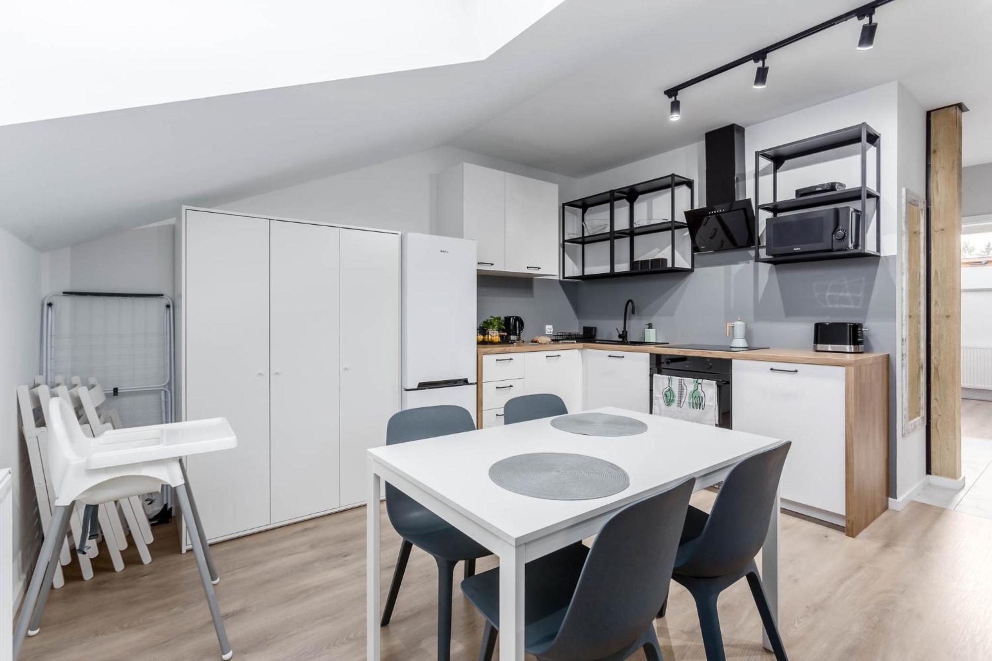 Chill Apartments Warszawa Piaseczno Юзефослав Екстер'єр фото