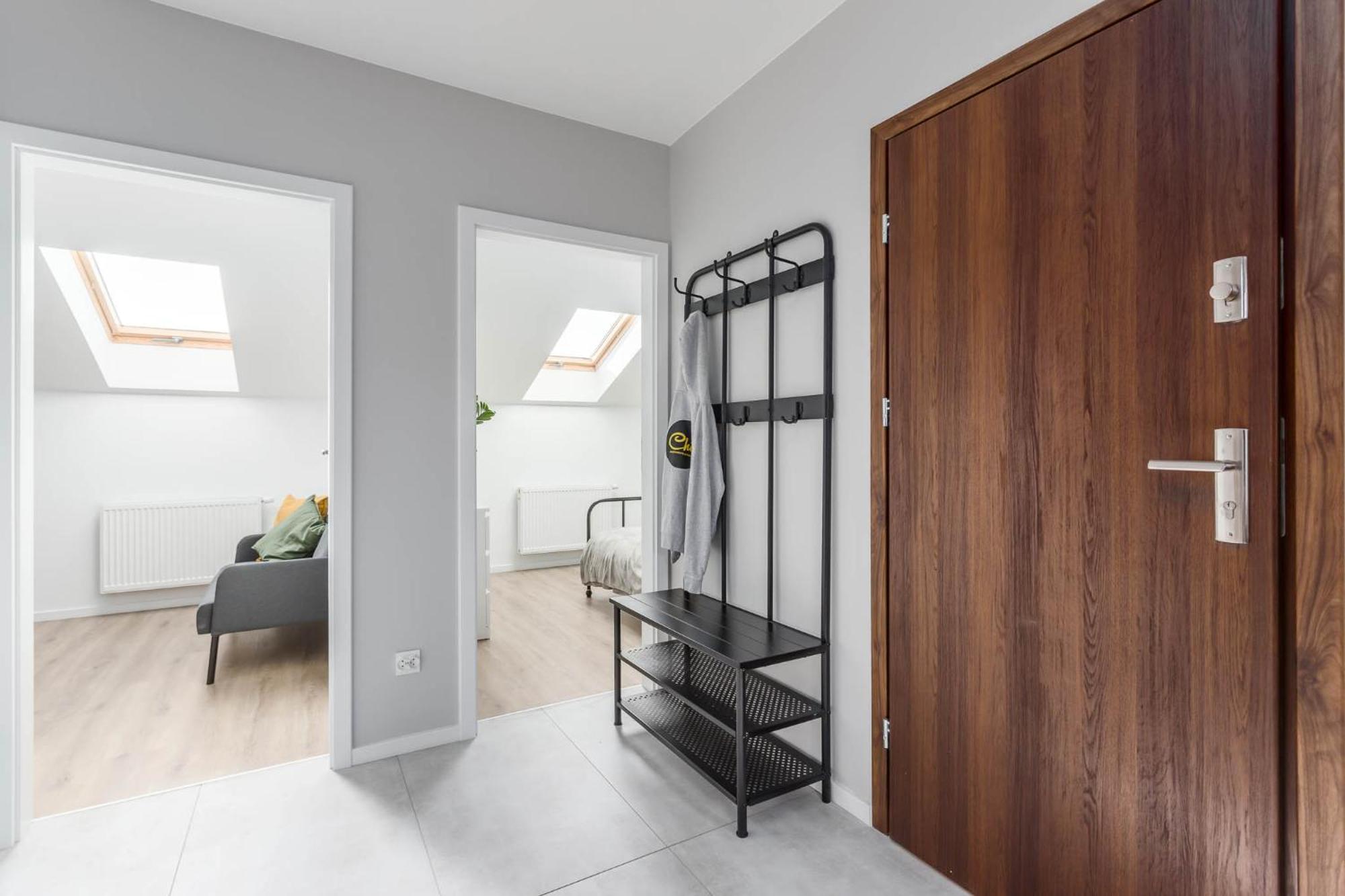 Chill Apartments Warszawa Piaseczno Юзефослав Екстер'єр фото
